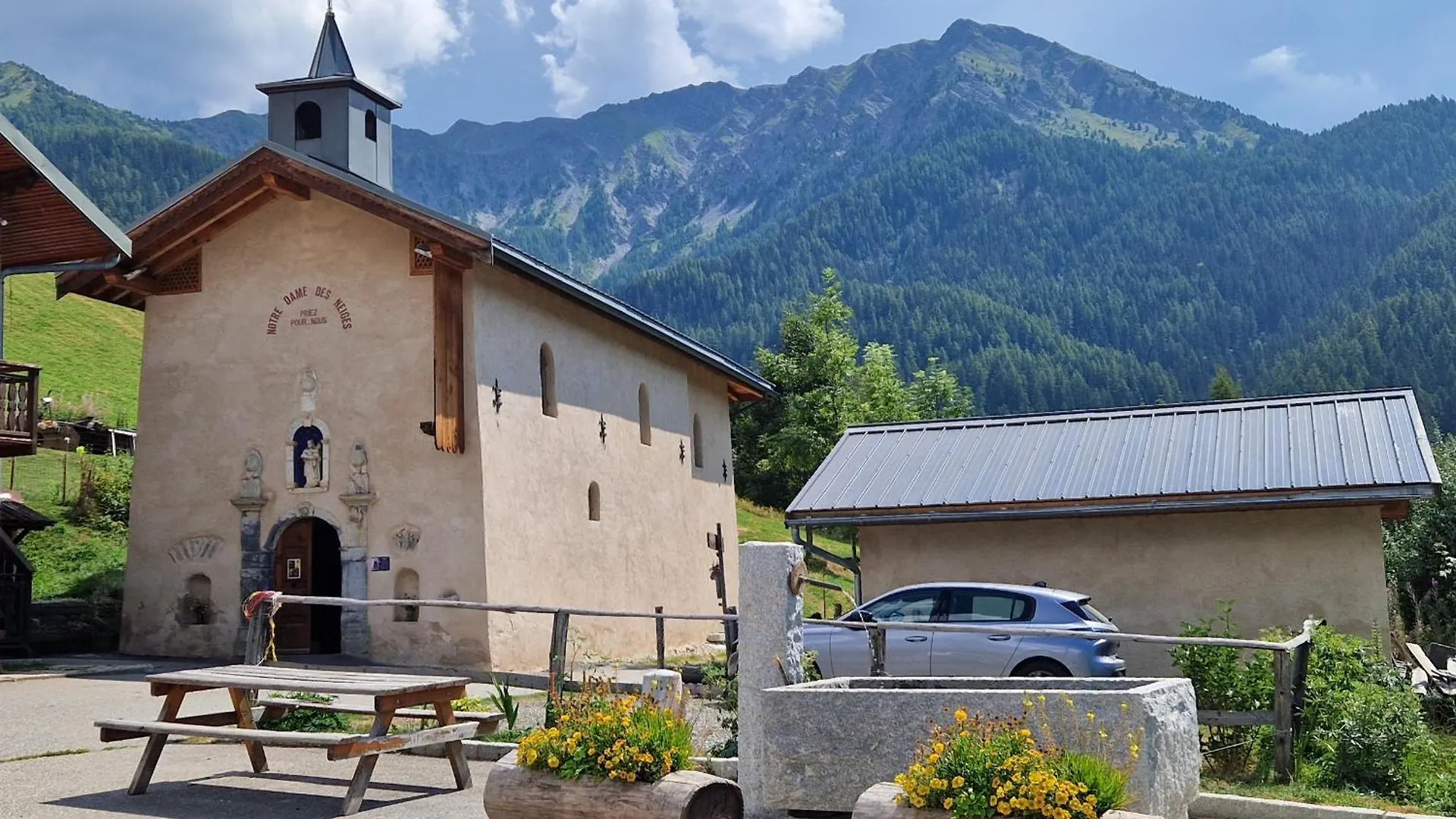 לה פלאנייה Chalet Individuel 12 Pers. A Montgesin, Calme, Proche Pistes, Parking Dispo - Fr-1-755-20